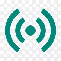 无线电广播计算机图标天线信号-空若网 无线电广播计算机图标天线信号-空若网