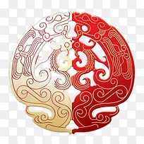 传统装饰花纹-空若网 传统装饰花纹-空若网