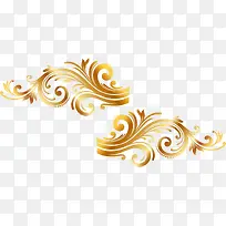 欧式花纹png矢量素材-空若网 欧式花纹png矢量素材-空若网