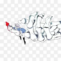 ������ָ-������