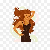 时尚美女-空若网 时尚美女-空若网