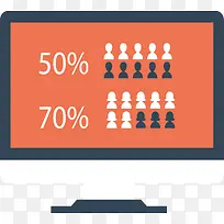 ��Ļ�ϵĶԱ�����-������