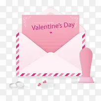 矢量粉色的心-空若网 矢量粉色的心-空若网