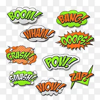 英文字会话框-空若网 英文字会话框-空若网