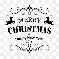 圣诞节装饰素材-空若网 圣诞节装饰素材-空若网