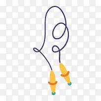 体育绳子卡通儿童玩具-空若网 体育绳子卡通儿童玩具-空若网