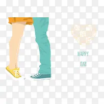 情人节情侣-空若网 情人节情侣-空若网