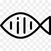 鱼图标-空若网 鱼图标-空若网