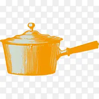 锅png矢量素材-空若网 锅png矢量素材-空若网