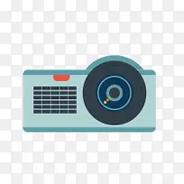 扁平化相机-空若网 扁平化相机-空若网