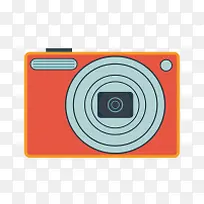 扁平化数码相机-空若网 扁平化数码相机-空若网