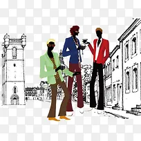 时尚男士-空若网 时尚男士-空若网