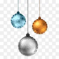 圣诞节圣诞球装饰-空若网 圣诞节圣诞球装饰-空若网