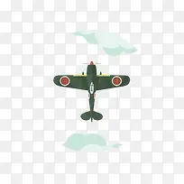 扁平化飞机-空若网 扁平化飞机-空若网