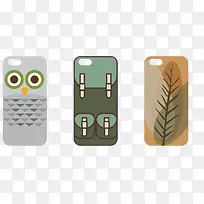 矢量手机壳-空若网 矢量手机壳-空若网