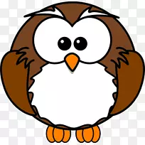 猫头鹰动画剪辑艺术-猫头鹰-空若网 猫头鹰动画剪辑艺术-猫头鹰-空若网