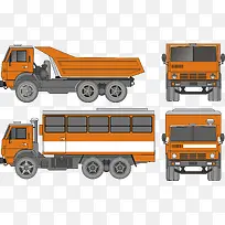 大卡车土方车-空若网 大卡车土方车-空若网