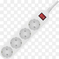 白色的温度计-空若网 白色的温度计-空若网