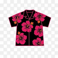 卡通可爱元素 花衣服-空若网 卡通可爱元素 花衣服-空若网