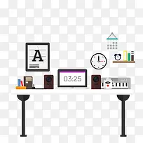 办公桌-空若网 办公桌-空若网