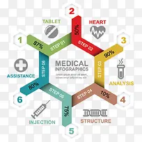 矢量数据分析图表-空若网 矢量数据分析图表-空若网