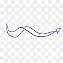 手绘涂鸦箭头-空若网 手绘涂鸦箭头-空若网