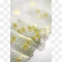 蕾丝花边背景-空若网 蕾丝花边背景-空若网