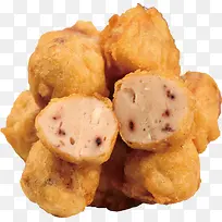 油炸丸子-空若网 油炸丸子-空若网