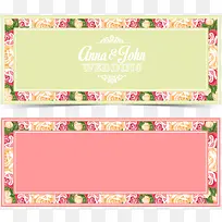 2¿î»¨»Ü»¨±ß»éÀñʸÁ¿ËزÄ-¿ÕÈôÍø 2¿î»¨»Ü»¨±ß»éÀñʸÁ¿ËزÄ-¿ÕÈôÍø