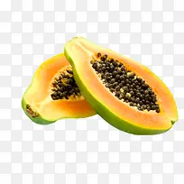 美味的新鲜水果木瓜-空若网 美味的新鲜水果木瓜-空若网