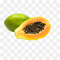 美味的新鲜水果木瓜-空若网 美味的新鲜水果木瓜-空若网