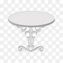 白色花边支撑-空若网 白色花边支撑-空若网