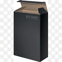 矢量包装盒模版素材-空若网 矢量包装盒模版素材-空若网