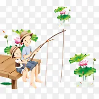 高清摄影活动海报荷叶荷花-空若网 高清摄影活动海报荷叶荷花-空若网