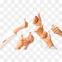 点赞的手指-空若网 点赞的手指-空若网