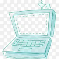 电脑边框-空若网 电脑边框-空若网