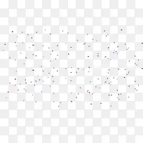 蓝色波点装饰-空若网 蓝色波点装饰-空若网