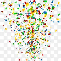 彩色礼花背景-空若网 彩色礼花背景-空若网