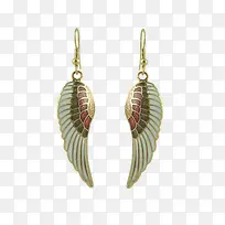 翅膀耳环-空若网 翅膀耳环-空若网