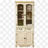 欧式玻璃柜-空若网 欧式玻璃柜-空若网