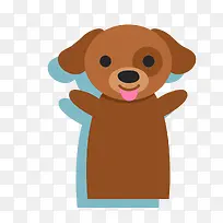 可爱动物手偶-空若网 可爱动物手偶-空若网