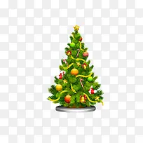 圣诞绿树-空若网 圣诞绿树-空若网