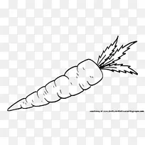 胡萝卜蔬菜夹艺术-胡萝卜-空若网 胡萝卜蔬菜夹艺术-胡萝卜-空若网