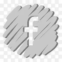 电脑图标facebook在facebook上封装了PostScript,就像我们一样-空若网 电脑图标facebook在facebook上封装了PostScript,就像我们一样-空若网