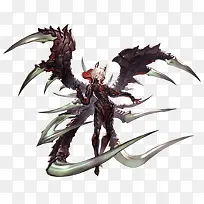 翅膀游戏人物少年-空若网 翅膀游戏人物少年-空若网