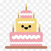 卡通蛋糕PNG下载-空若网 卡通蛋糕PNG下载-空若网