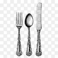 华丽餐具-空若网 华丽餐具-空若网