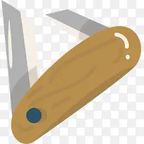 小刀png矢量素材-空若网 小刀png矢量素材-空若网