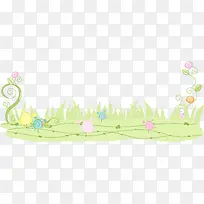 绿色草地-空若网 绿色草地-空若网