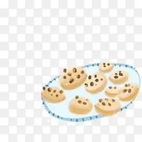 甜点曲奇饼-空若网 甜点曲奇饼-空若网